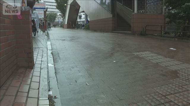20代女性が路上で刺される 逃走中の男は面識なしか 福岡・北九州市