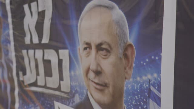 ネタニヤフ氏支持基盤でも変化が…ガザ戦闘「本質示した」イスラエル選挙支持者離れも