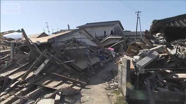 熊本地震から3カ月 いまだ1000人超が避難生活 公費解体開始も…爪痕残る
