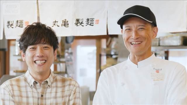 【二宮和也】松岡昌宏は“お母さん系男子”だった!<芸能動画>