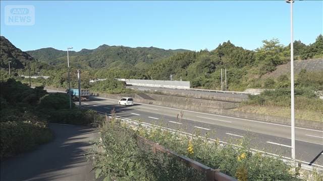 原付バイク進入 高速道路で死亡事故