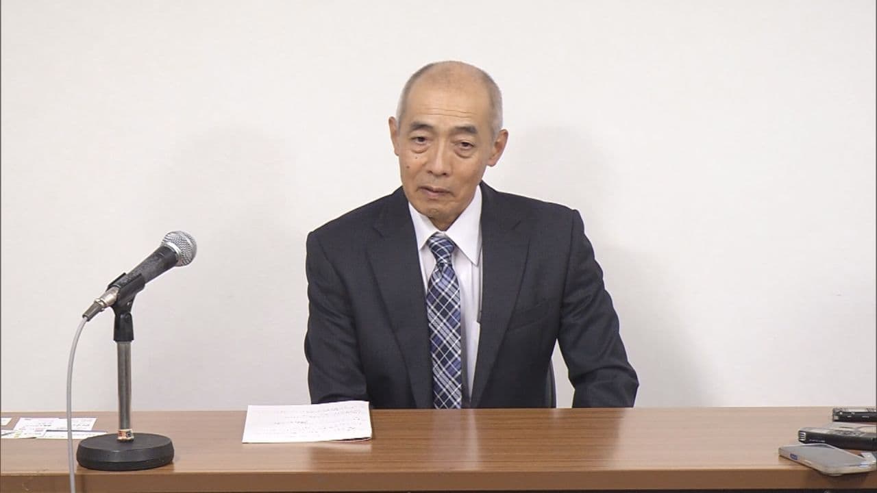 福島県知事選挙 新人で“7人目”の候補者が出馬表明