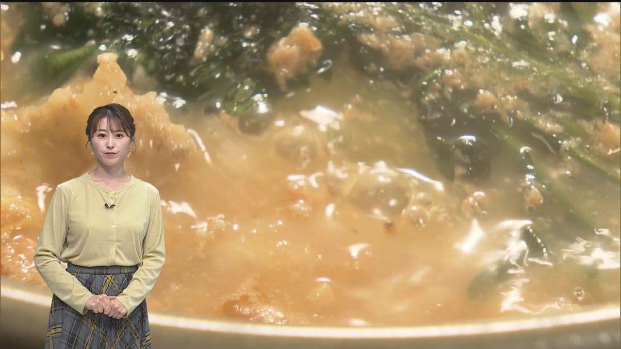 鍋の季節に葉物野菜が高騰 白菜は1玉600円から700円台 郡山市の直売所では