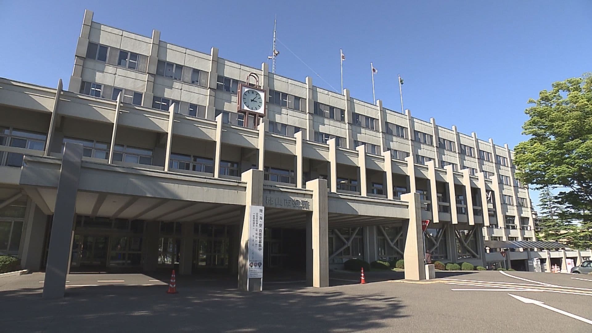 郡山市の飲食店で食事をした3人が食中毒