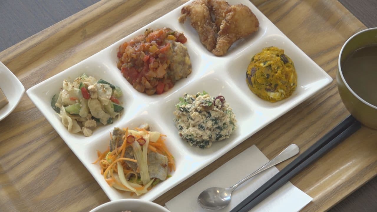 【推しグルメ】グランデリランチ / カフェ&デリ マルク (会津若松市)