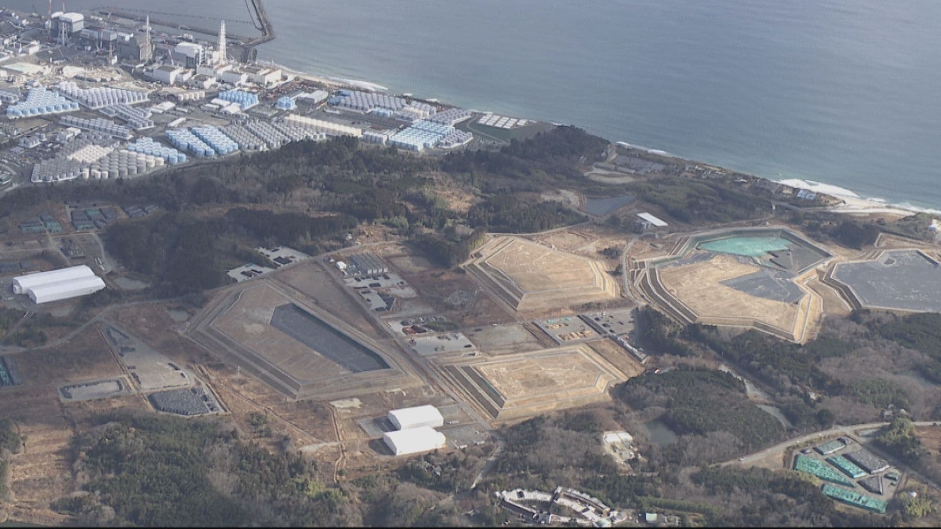 除染土壌の再生利用から1年 地権者は「進み具合が見えない」