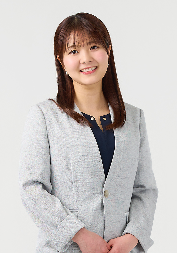 女子アナ系カーディガン かび臭い