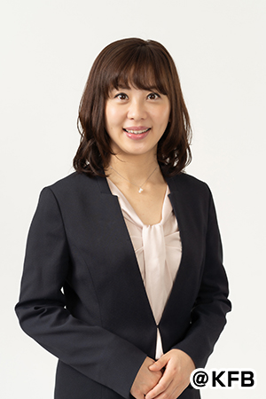 岩渕 葵 Kfb福島放送