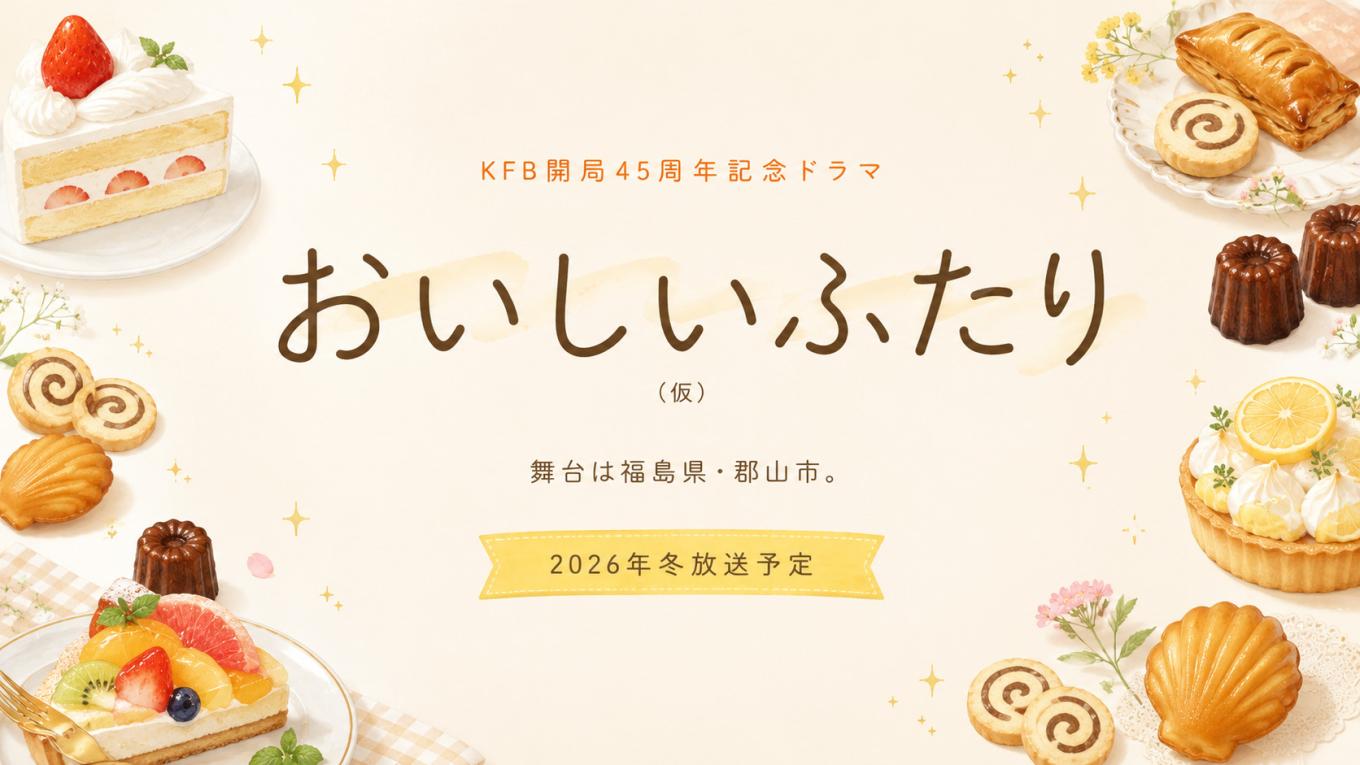 おいしいふたり
