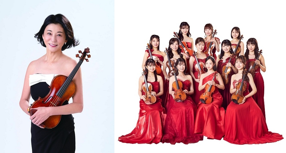 FJネクスト Presents〜結成20周年記念〜 高嶋ちさ子 12人の