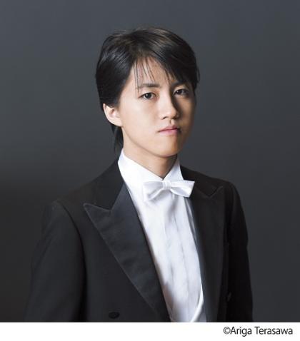 牛田智大　ピアノ・リサイタル　郡山公演
