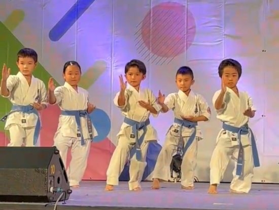 NPO法人 極真カラテ門馬道場