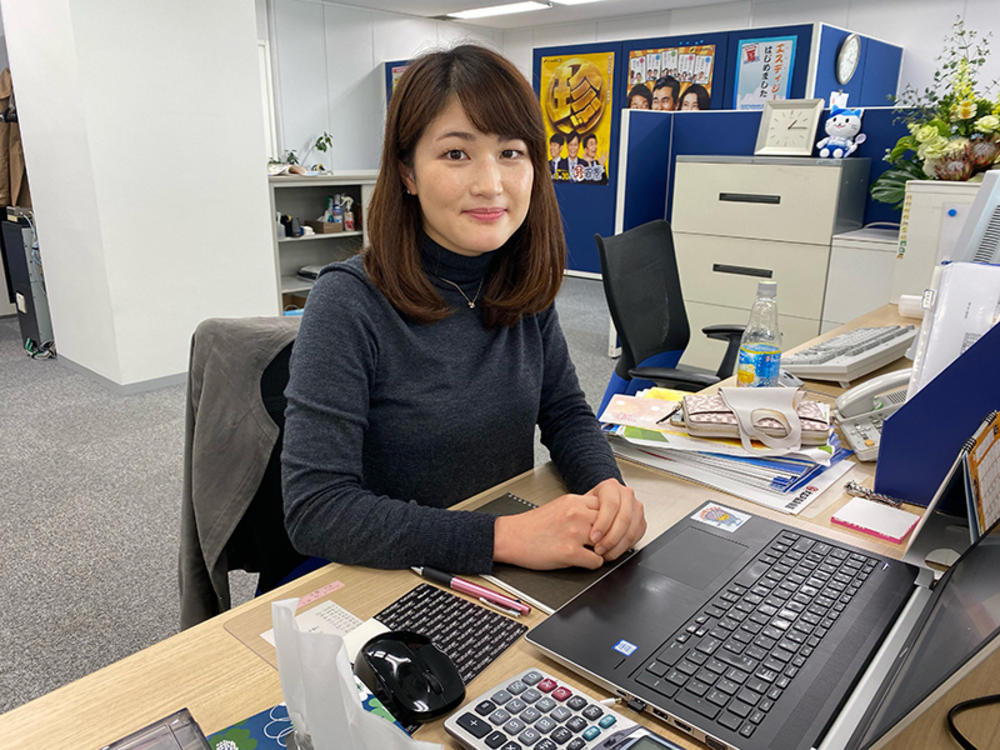 伊田 菜々花 Kfb福島放送 リクルートサイト 伊田 菜々花 Kfb福島放送 リクルートサイト