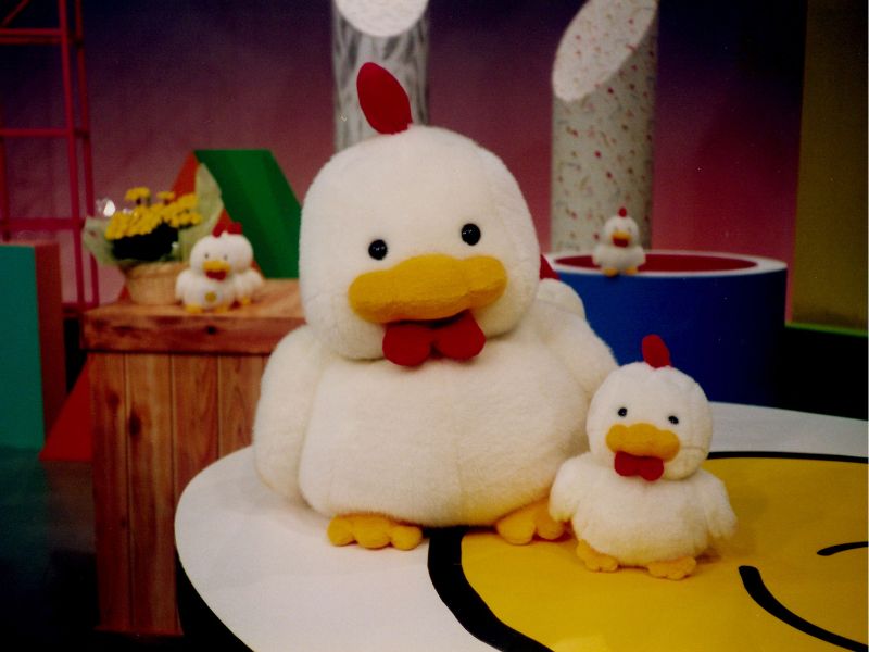 あいうえお天気目玉焼き