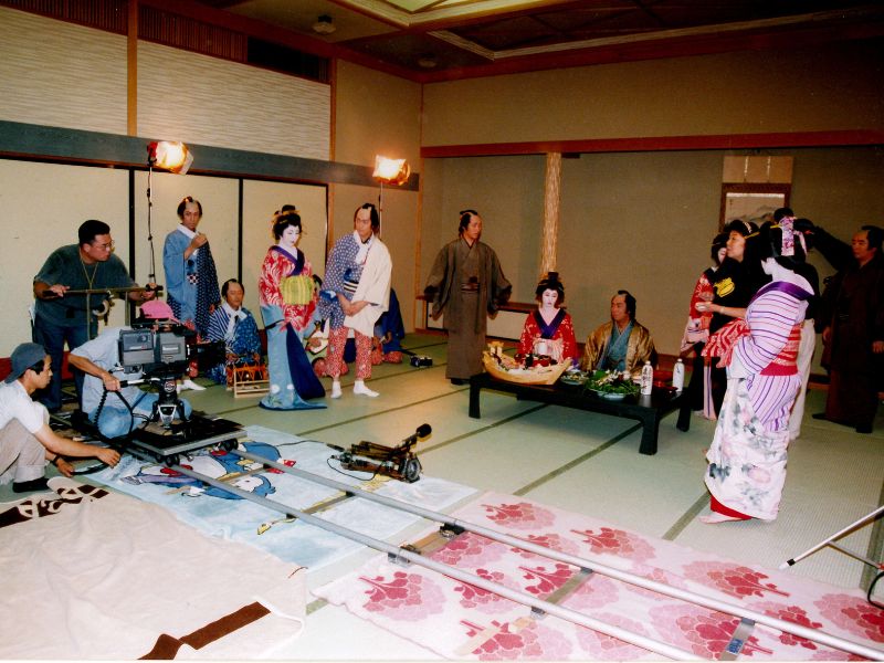 あなたは何者？謎の人物・小原庄助さん