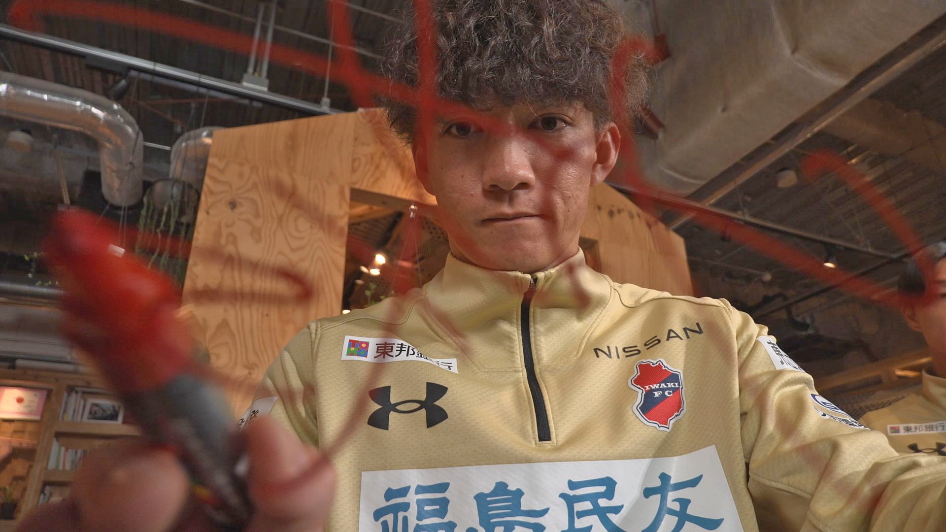 プレゼント 加瀬直輝