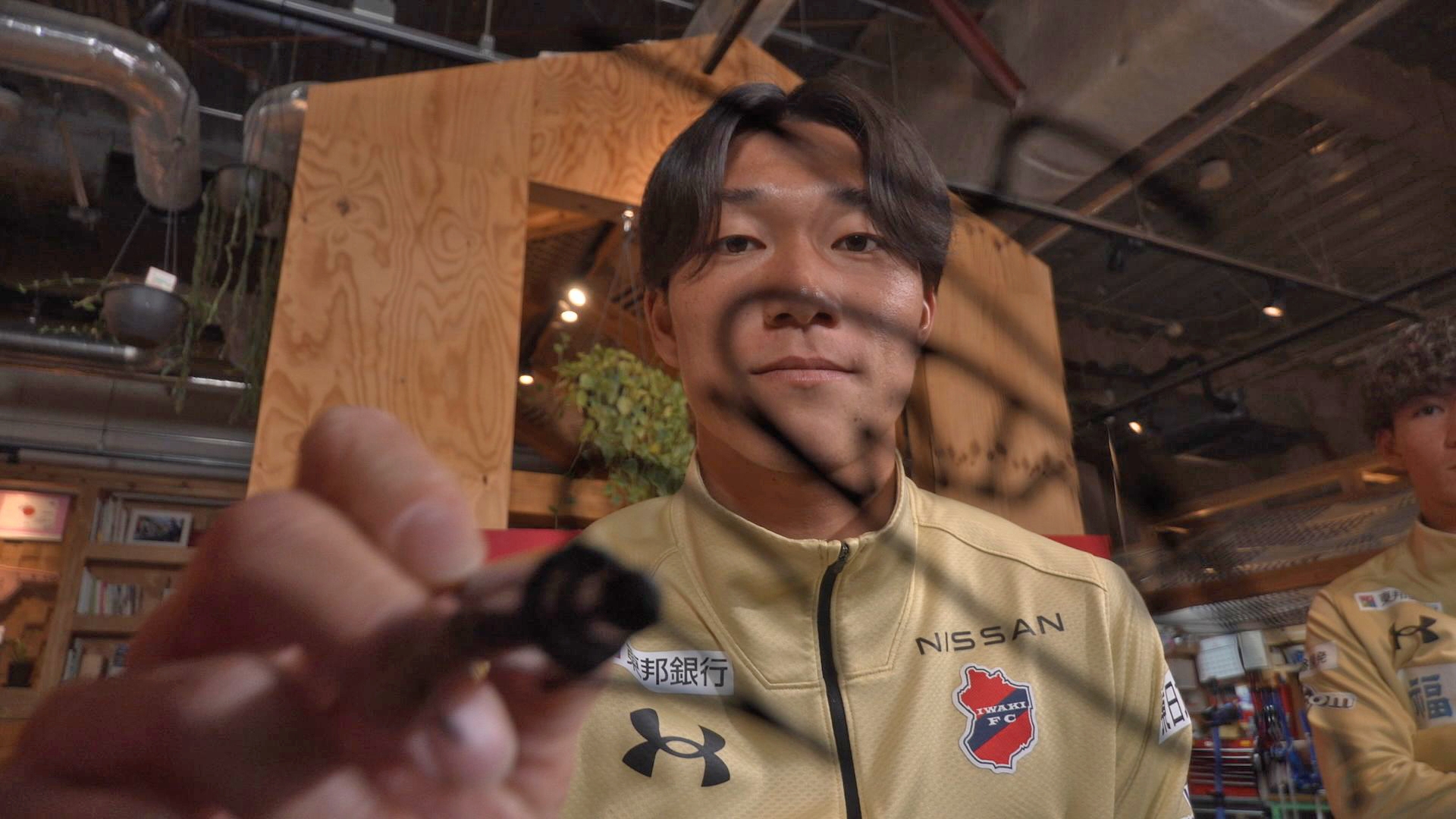 プレゼント 石田侑資