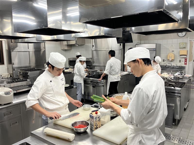 日本調理技術専門学校