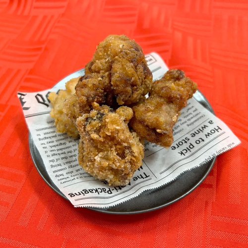 至高の塩むすび