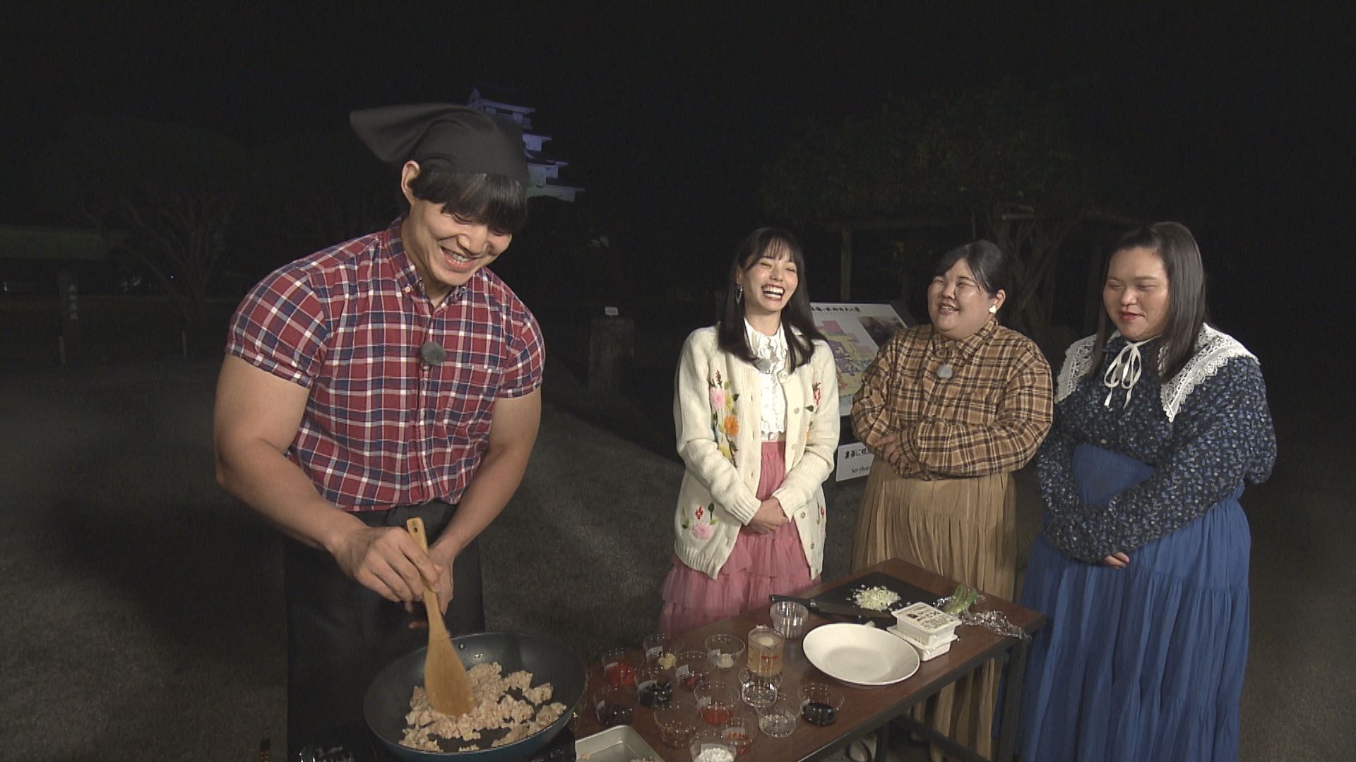 三島町の会津地鶏