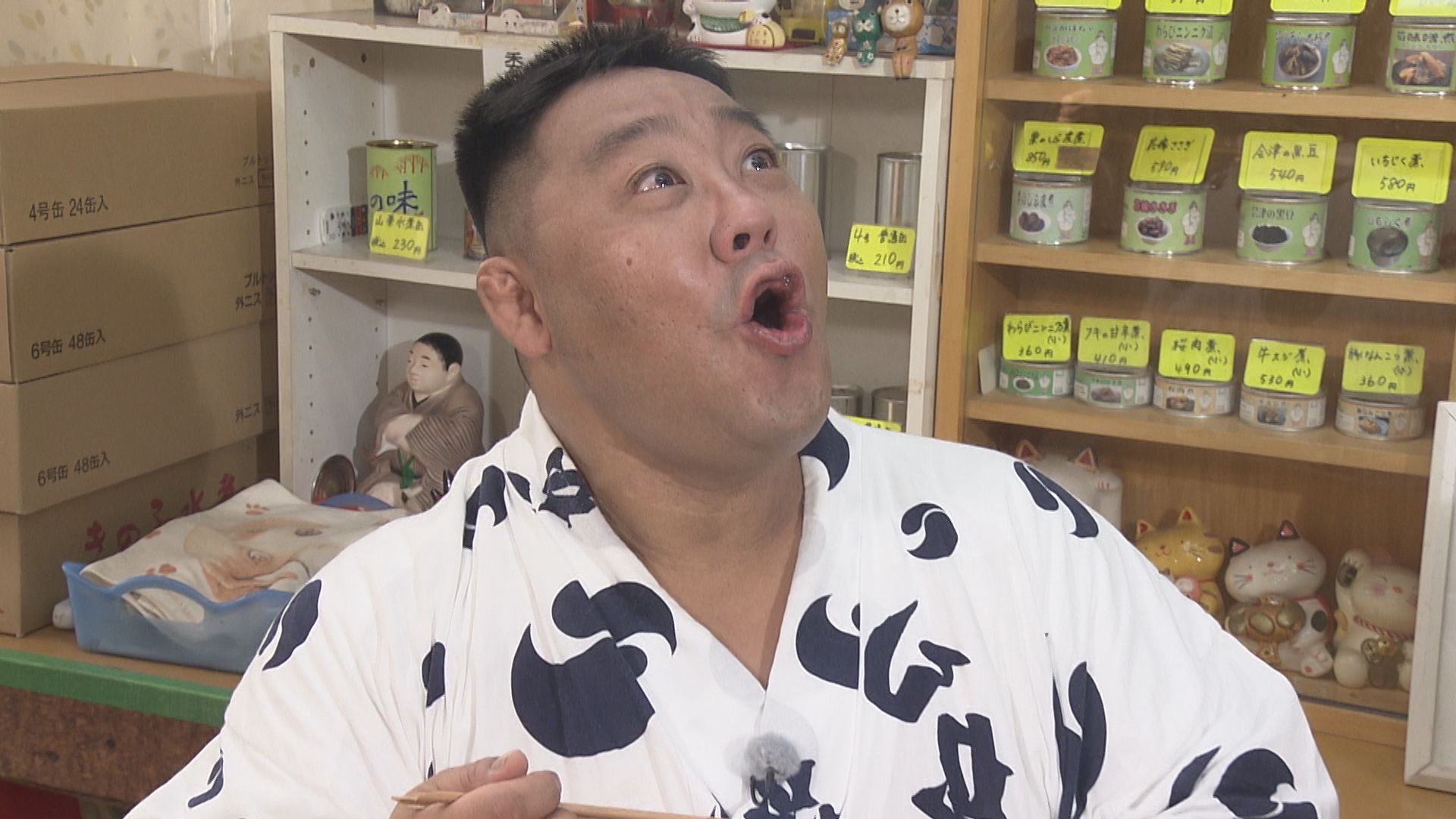 会津坂下町の手作り缶詰