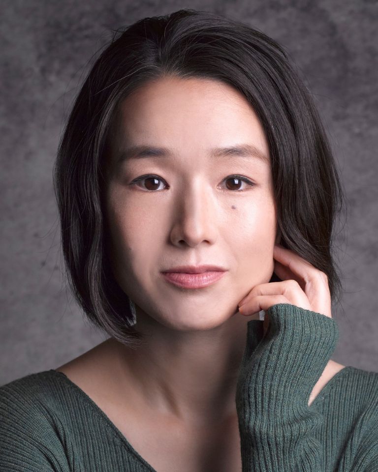 須藤真由美役 佐藤みゆき
