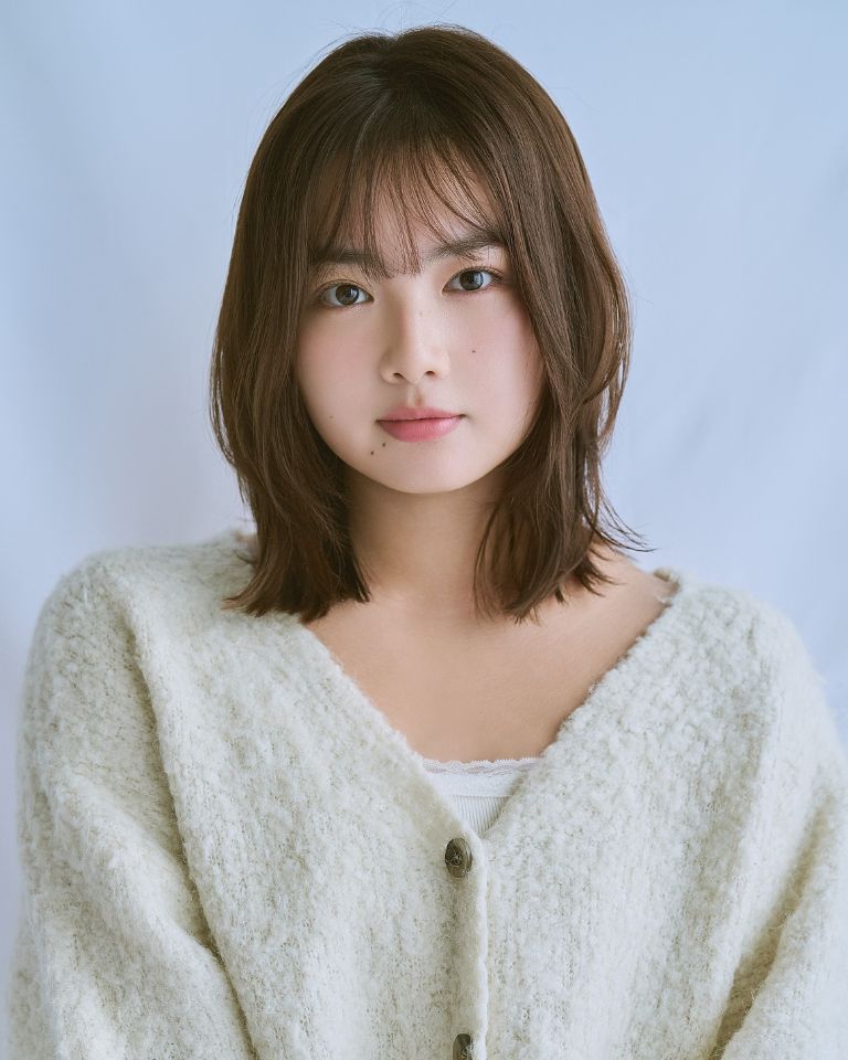遠山美園役 箭内夢菜