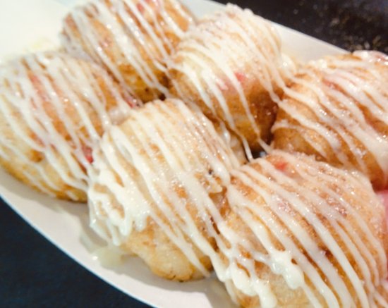 まるみんたこ焼き 写真2