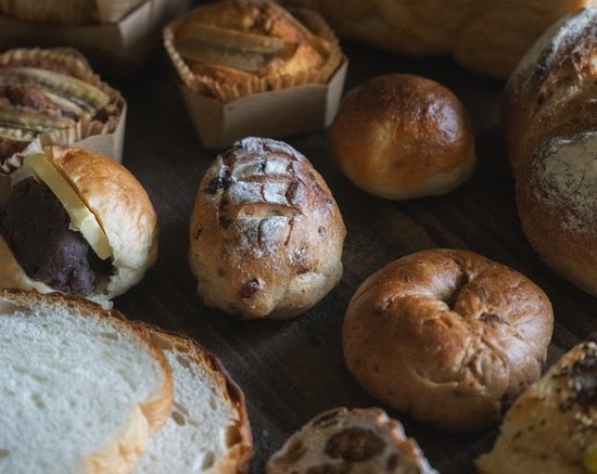 nowhere bakery天寧寺倉庫 写真2