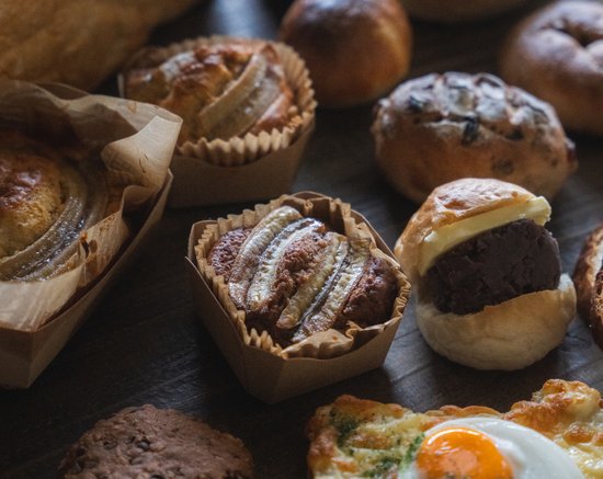 nowhere bakery天寧寺倉庫 写真5