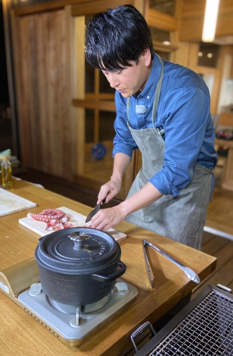 山下健二郎 JSB3 フード付き冷感ブランケット 山下健二郎 JSB3 フード