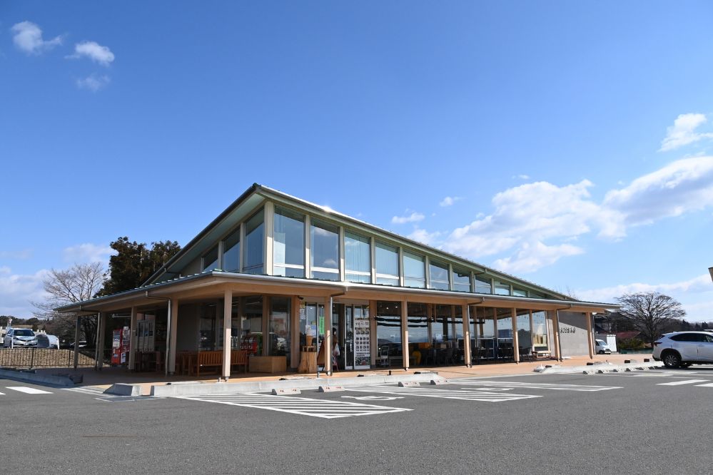西郷村の風景