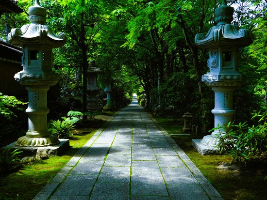 棚倉町の風景