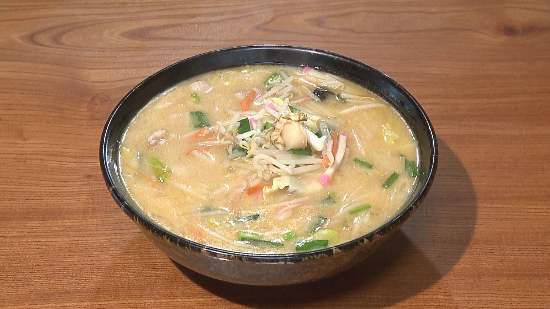 竹の家の長崎ちゃんぽん
